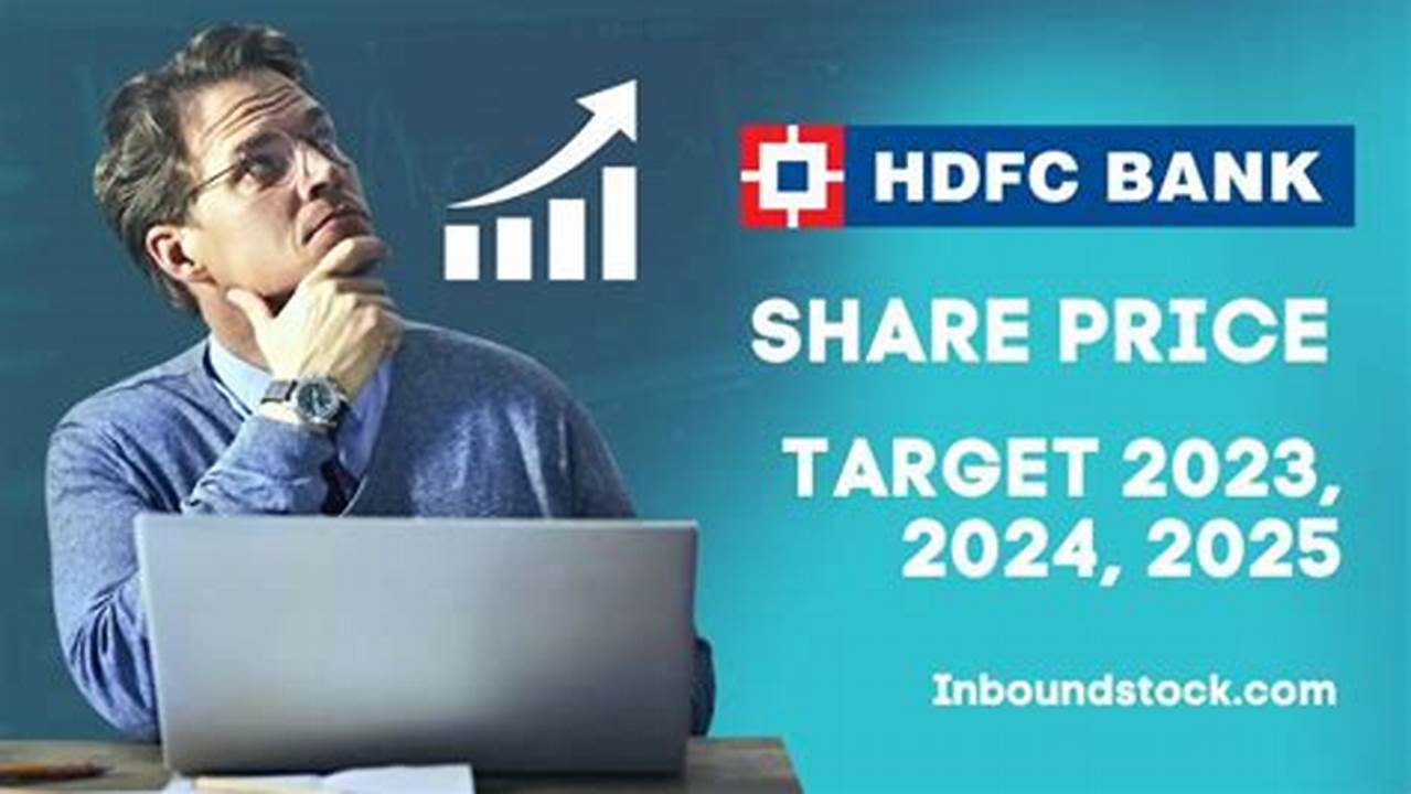 Hdfc Bank Share Price Target 2024