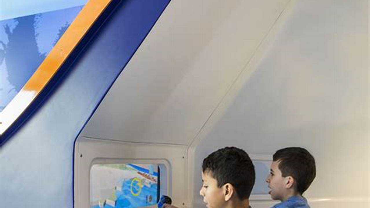 Head On Over And Pretend To Be A Pilot In A Flight Simulator, Explore The Interactive Children&#039;s Stations, Stroll Through Time On An Aviation Tour, Or Attend., 2024