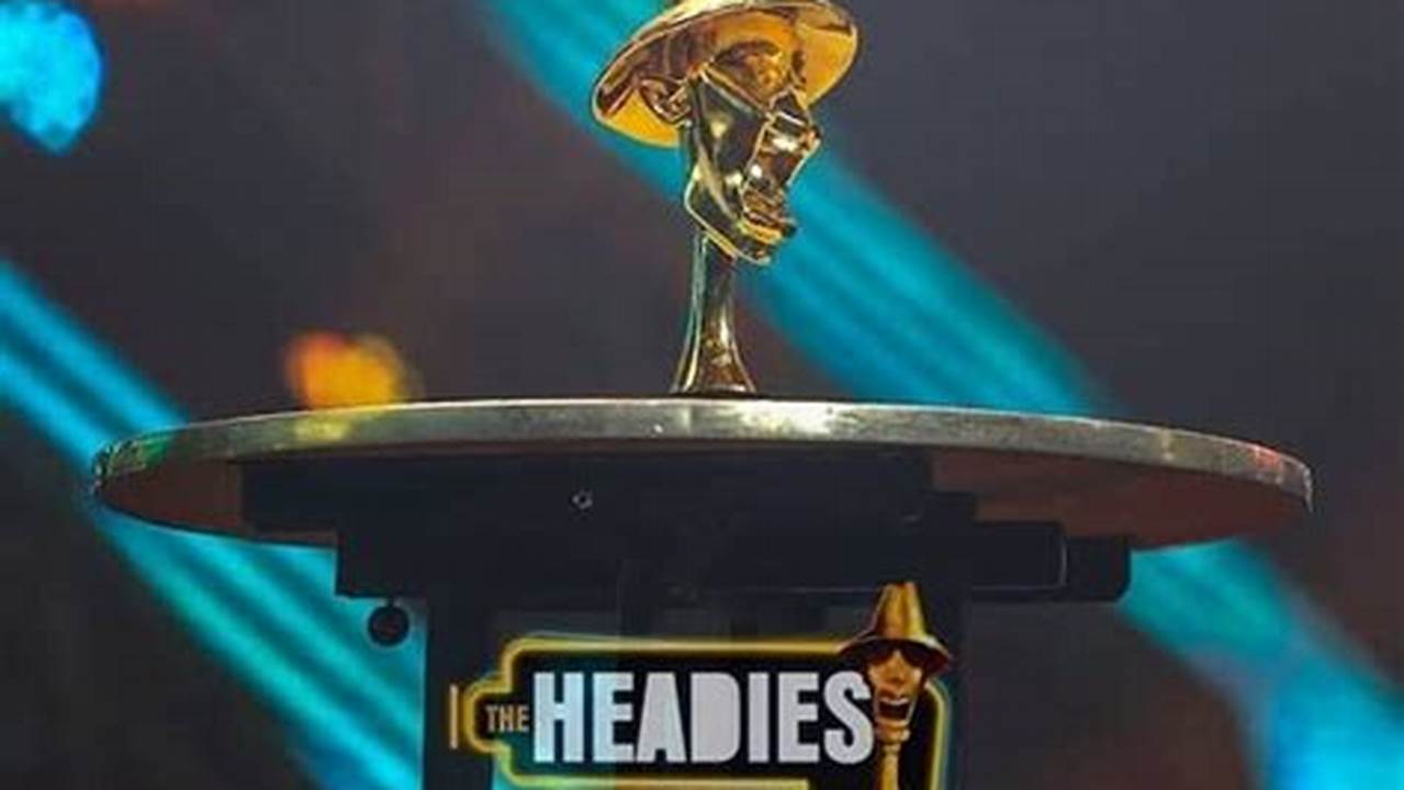 Headies Award 2024