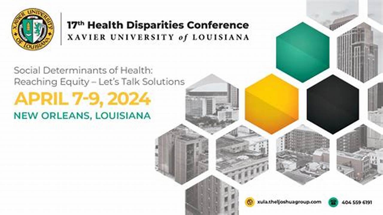 Health Disparities Conference 2024