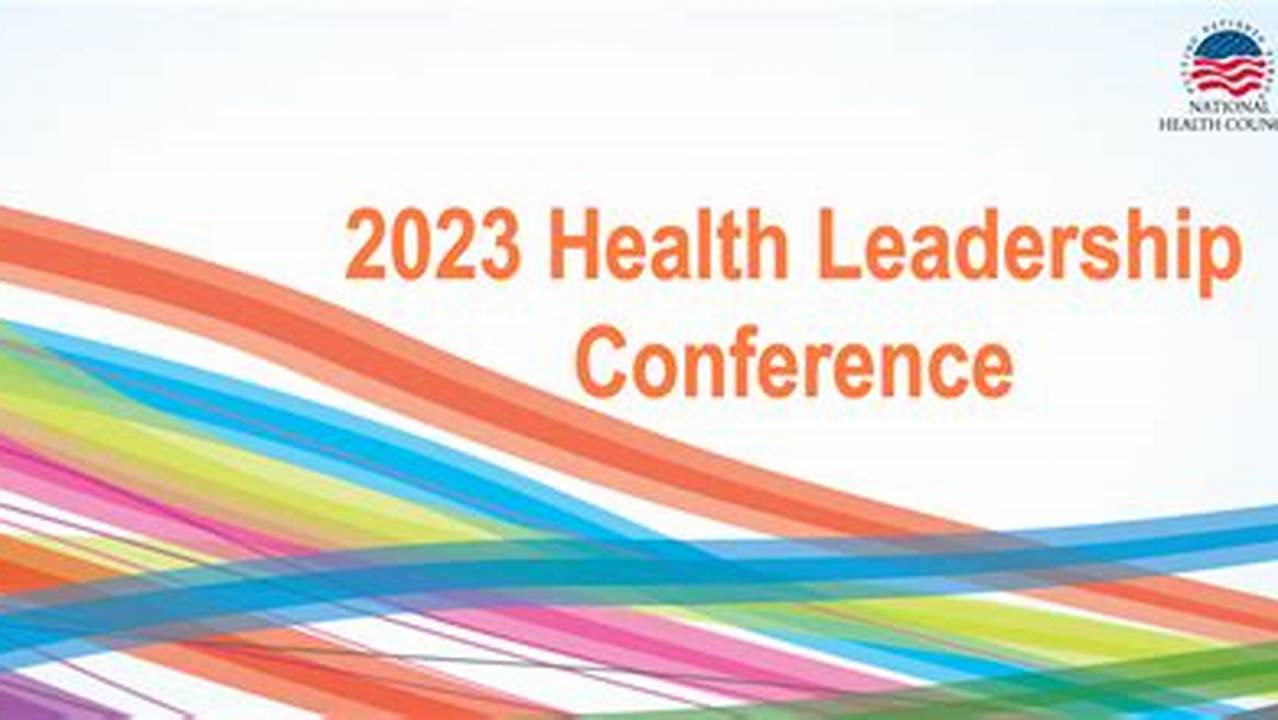 Health Education Conferences 2024