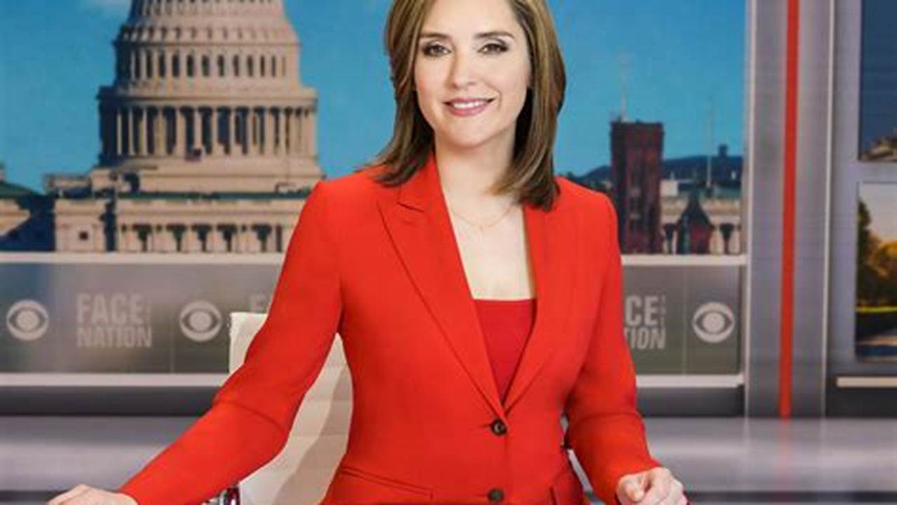 Hear Moderator Margaret Brennan’s Illuminating And Informative Interviews With Elected Officials, Policy Experts And Foreign Leaders., 2024