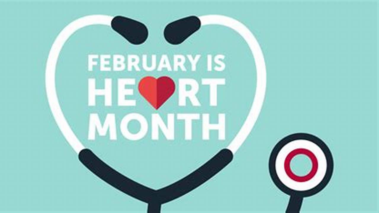 Heart Month 2024 Theme