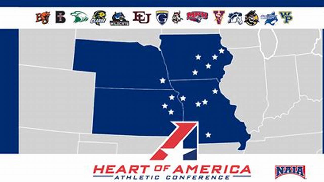 Heart Of America Conference 2024