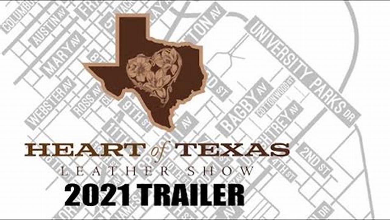 Heart Of Texas Leather Show 2024