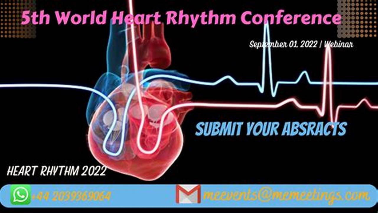 Heart Rhythm Conference 2024
