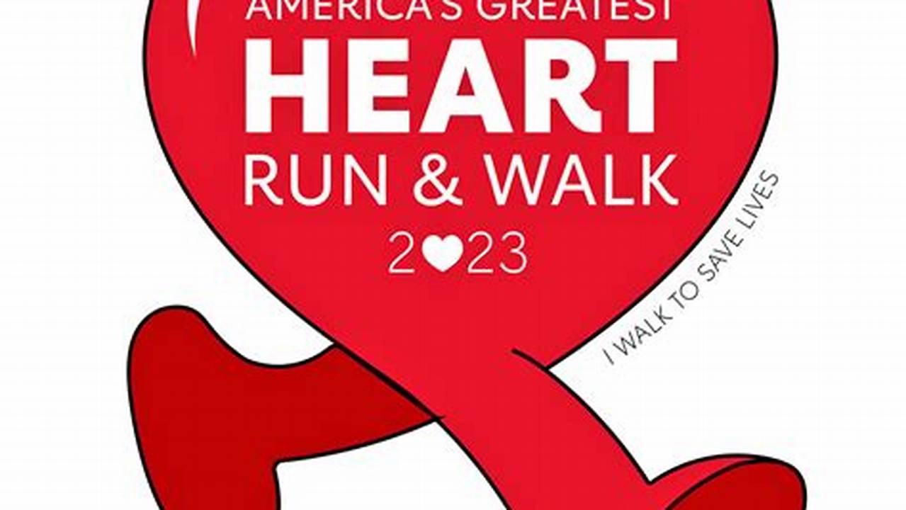 Heart Run And Walk 2024