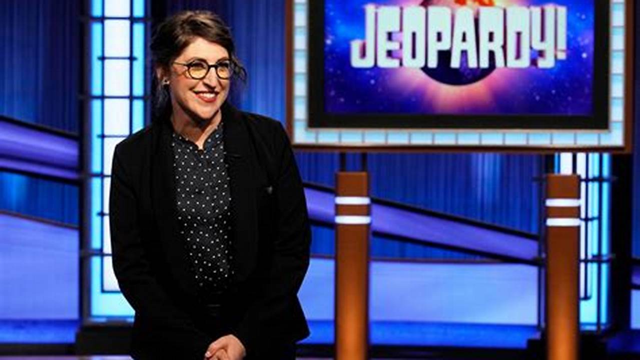 Heather On Celebrity Jeopardy 2024