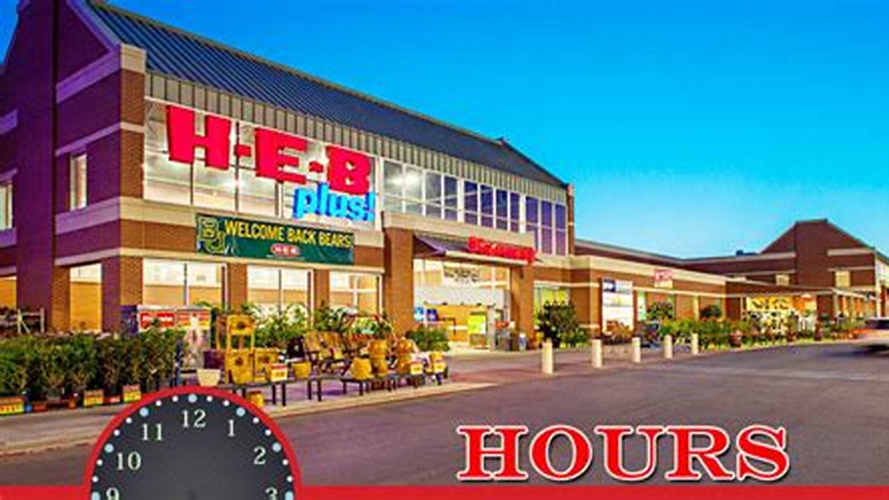 Heb Open On Christmas Day 2024