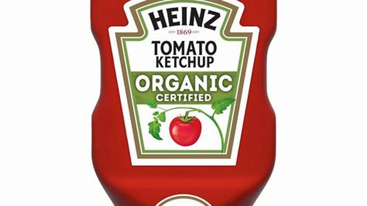 Heinz Ketchup Recall 2024 Walmart