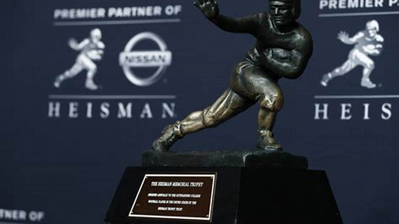 Heisman Award 2024