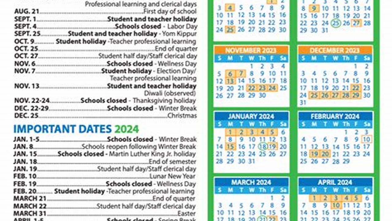 Henrico County Schools Calendar 24-25