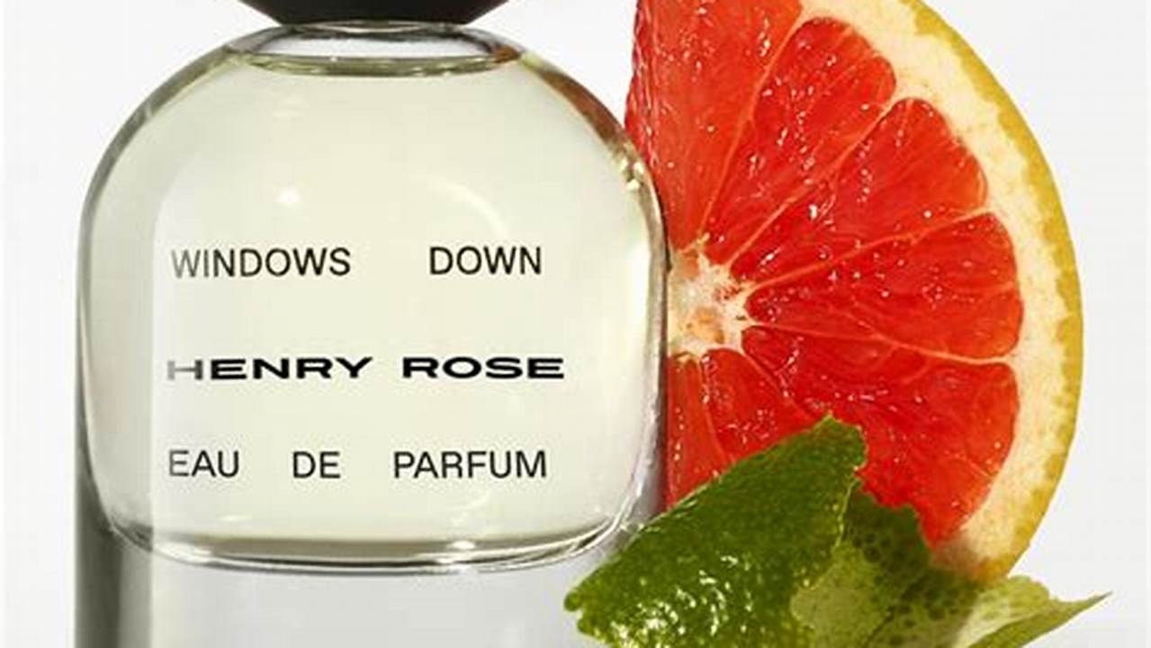 Henry Rose Windows Down Eau De Parfum., 2024