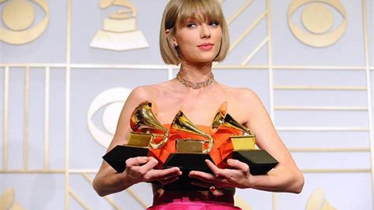 Her Latest Two Awards Brought Her Total Grammy Wins To 14, Out Of 52 Nominations., 2024