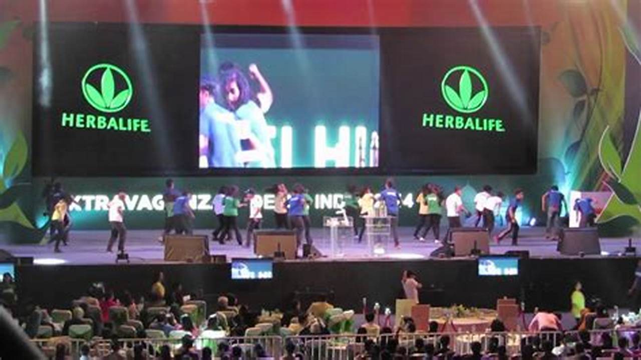 Herbalife Conference 2024