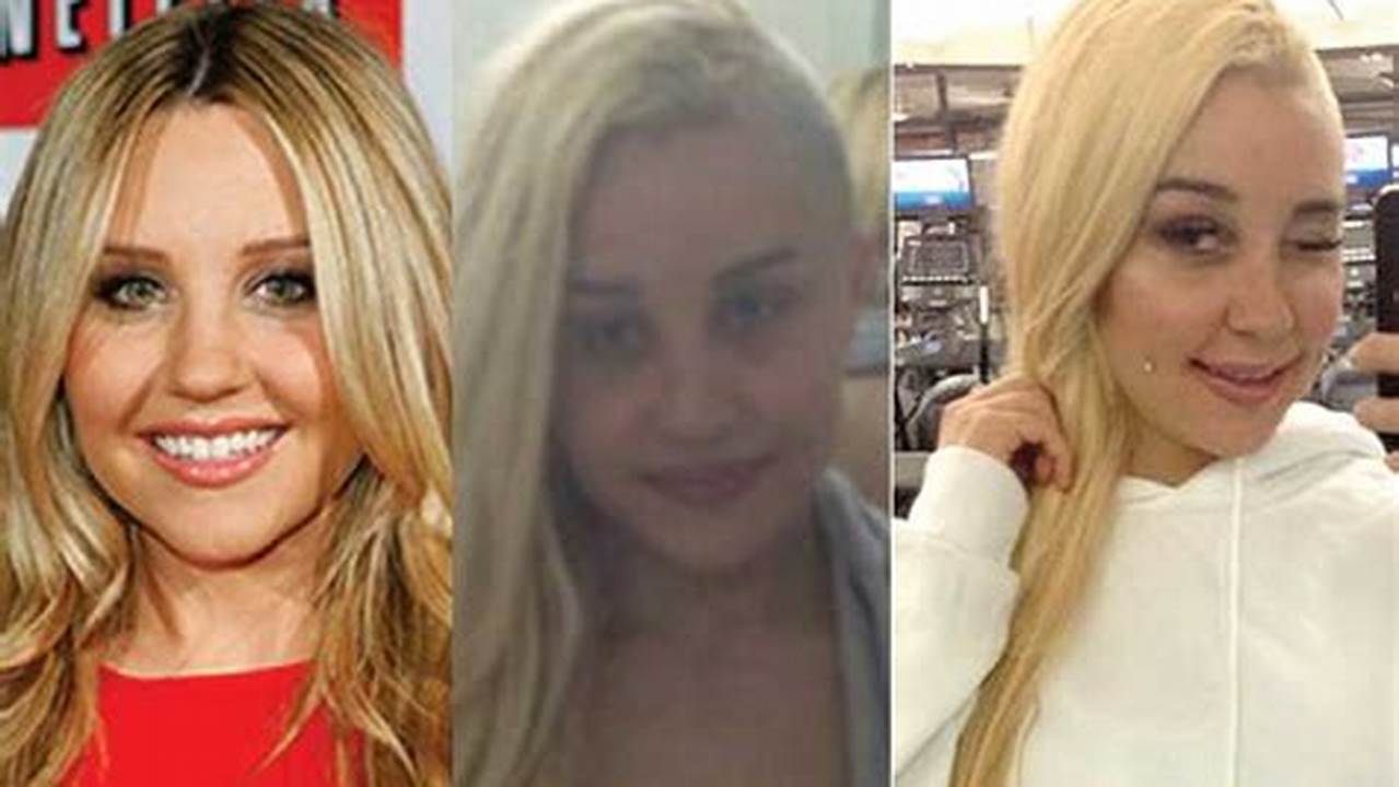 Here&#039;s A Look Back At Amanda Bynes&#039; Career, Health And Recovery., 2024