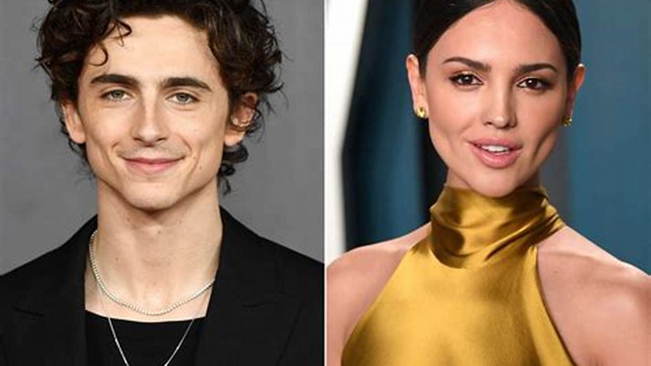 Here&#039;s A Look Back At Timothée Chalamet&#039;s Dating History., 2024