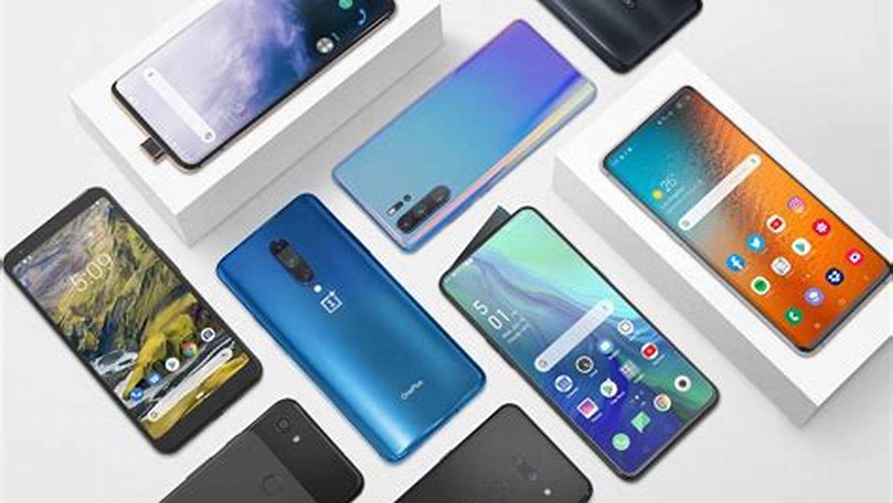 Here&#039;s How To Find The Right Device For You, Along With The Top Android Phones We&#039;ve Tested., 2024