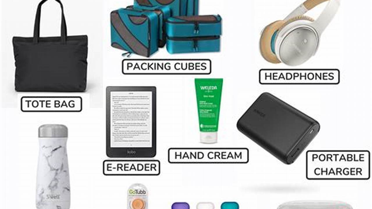 Here&#039;s How To Score 20% Off Travel Essentials., 2024