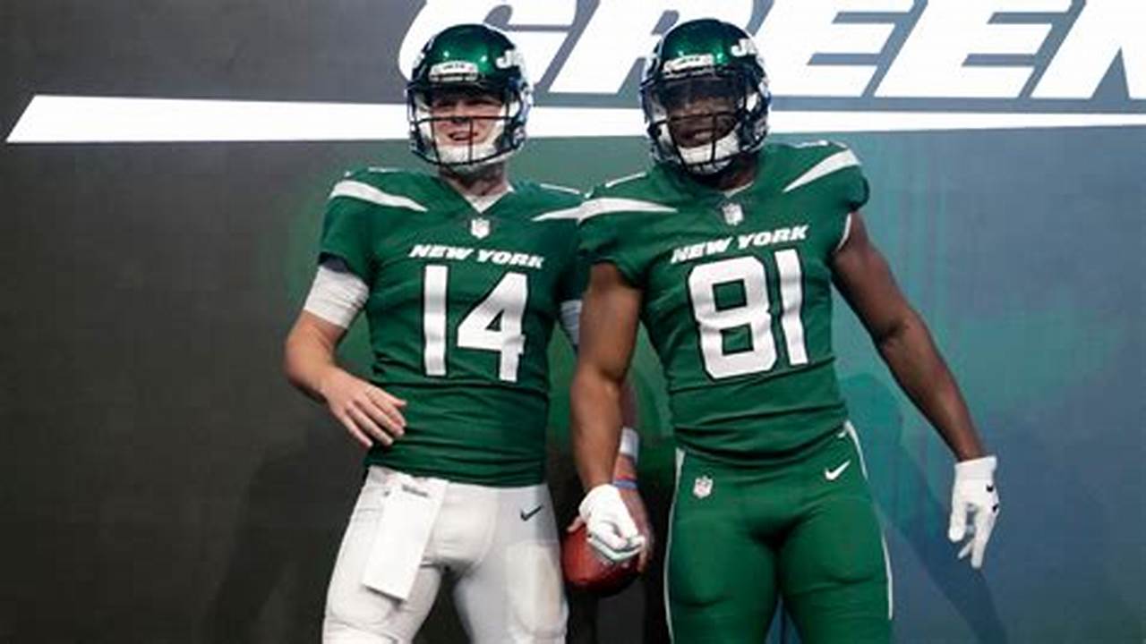 Here&#039;s What The Experts Have The Jets., 2024