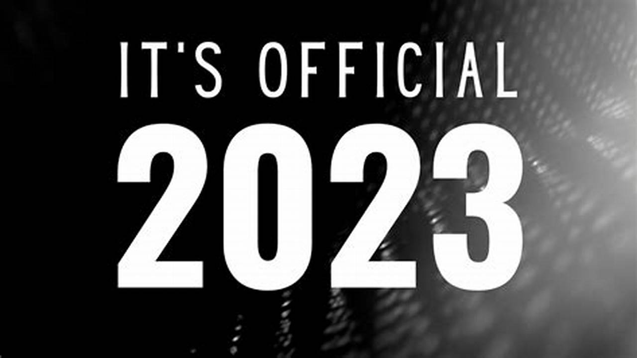 Here’s A Glimpse Of What You Can Expect, 2024