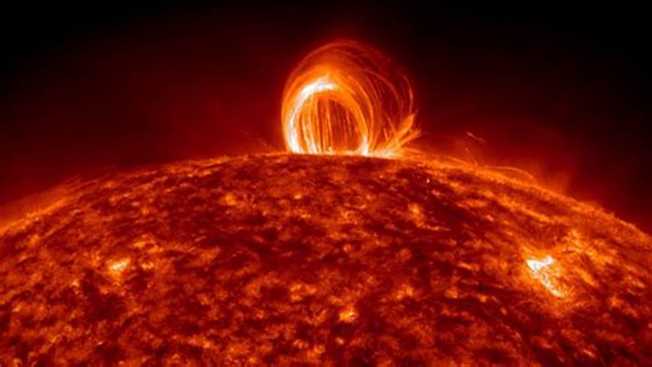 Here’s A Simulated Timelapse Of What The Sun Will Look Like On April 8 In The City Center, 2024