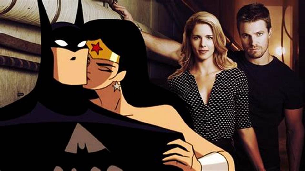 Here’s Everything We Know About His Dark Superhero Romance., 2024