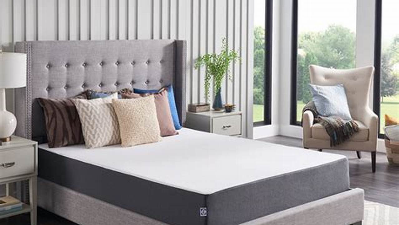 Here’s Everything You Need To Find The Best Mattress—Whether You’re Shopping By Quality, Budget, Brand, Or Sleep Position., 2024