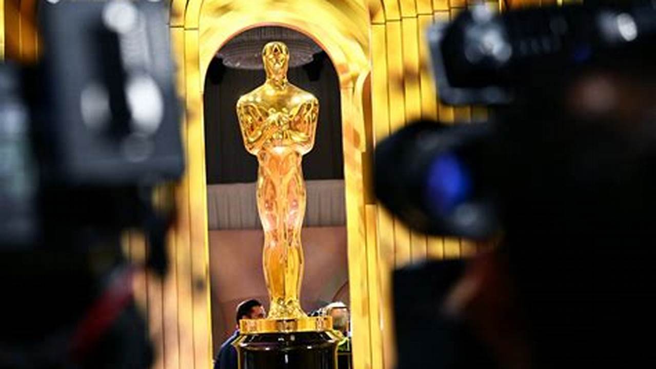 Here’s How And Where To Watch The Oscars., 2024