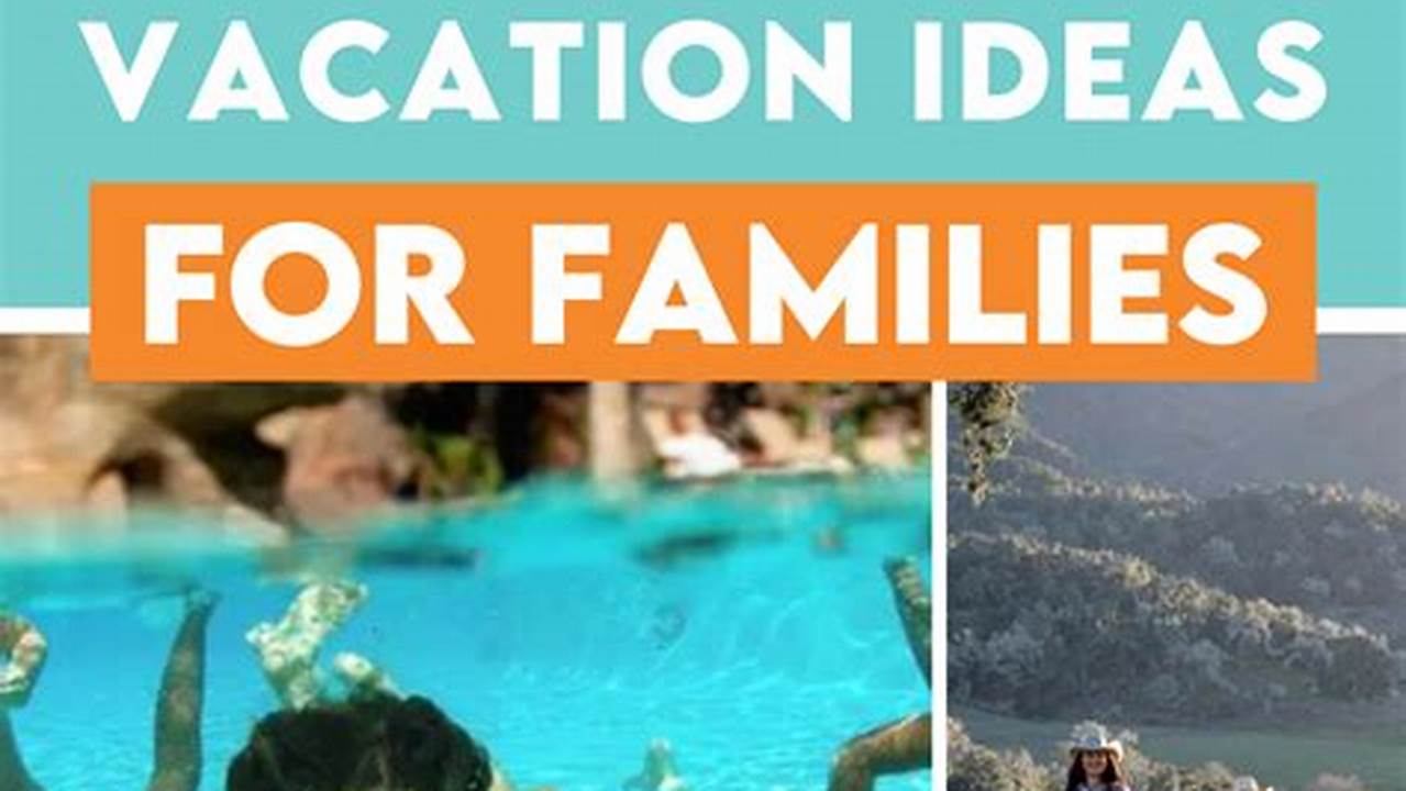 Here Are 13 Amazing Options For A Family Spring Break In Texas., 2024