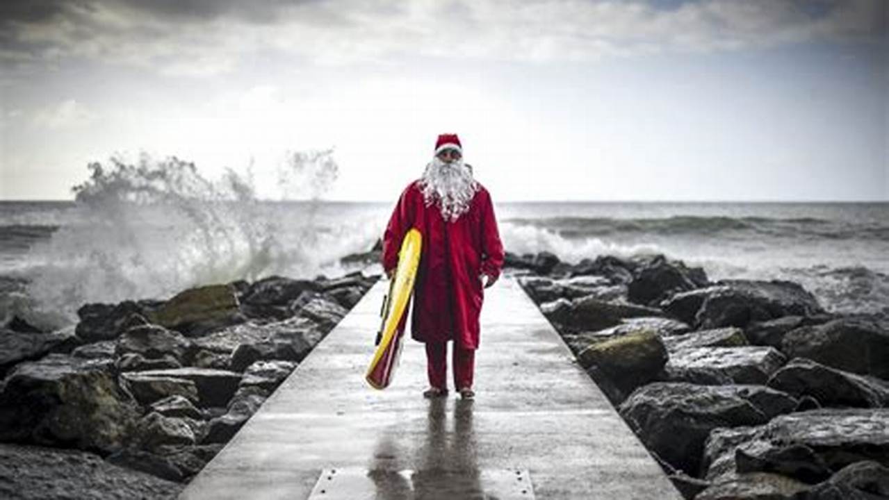 Here Are Some Recommended Events And Santa Sightings From Around The South Puget Sound This Year., 2024