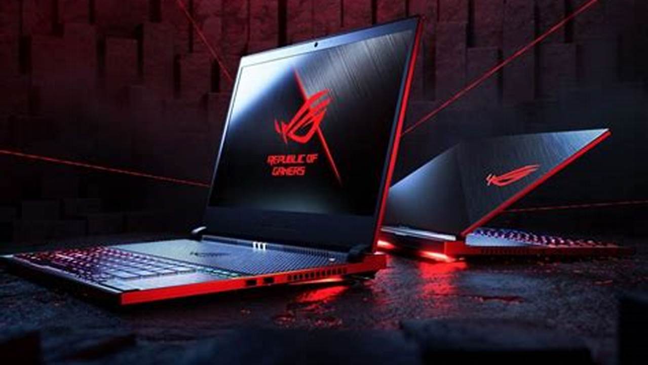 Here Are The 9 Best Gaming Laptops You Can Get In Malaysia For Under Rm4000., 2024