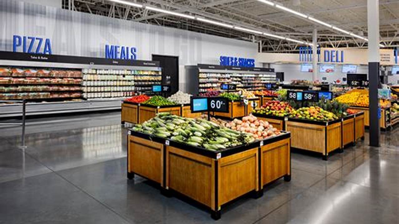 Here Are The Latest Walmart., 2024