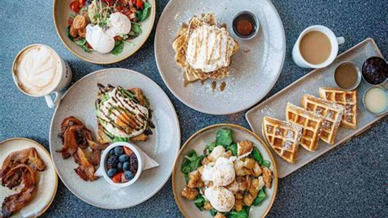 Here Are The Top 10 Brunch Spots That You Must Visit When You’re In Denver., 2024