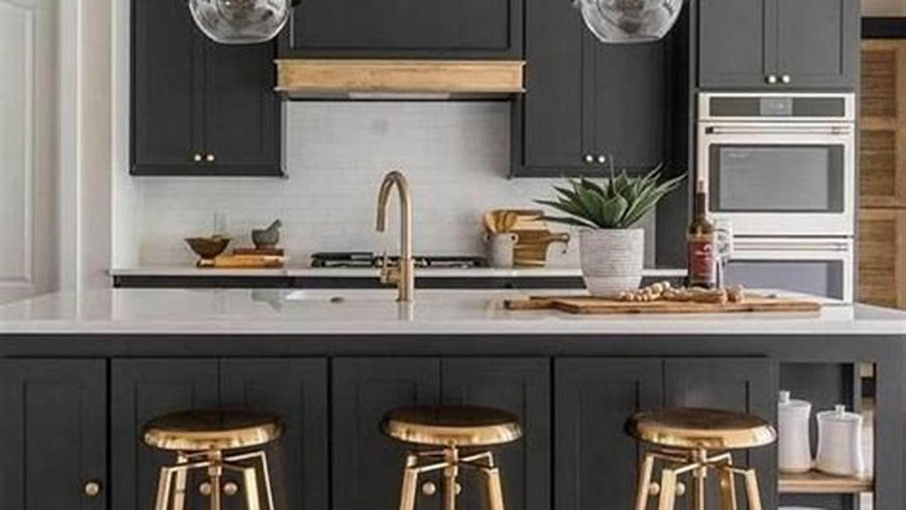 Here Decorators And Designers Reveal What Kitchen Paint Colors Are Going Out Of Style For 2024, And How To Approach Choosing Paint Ideas For Kitchens Using The Color Wheel, The Latest Kitchen Trends, And Paint Trends., 2024