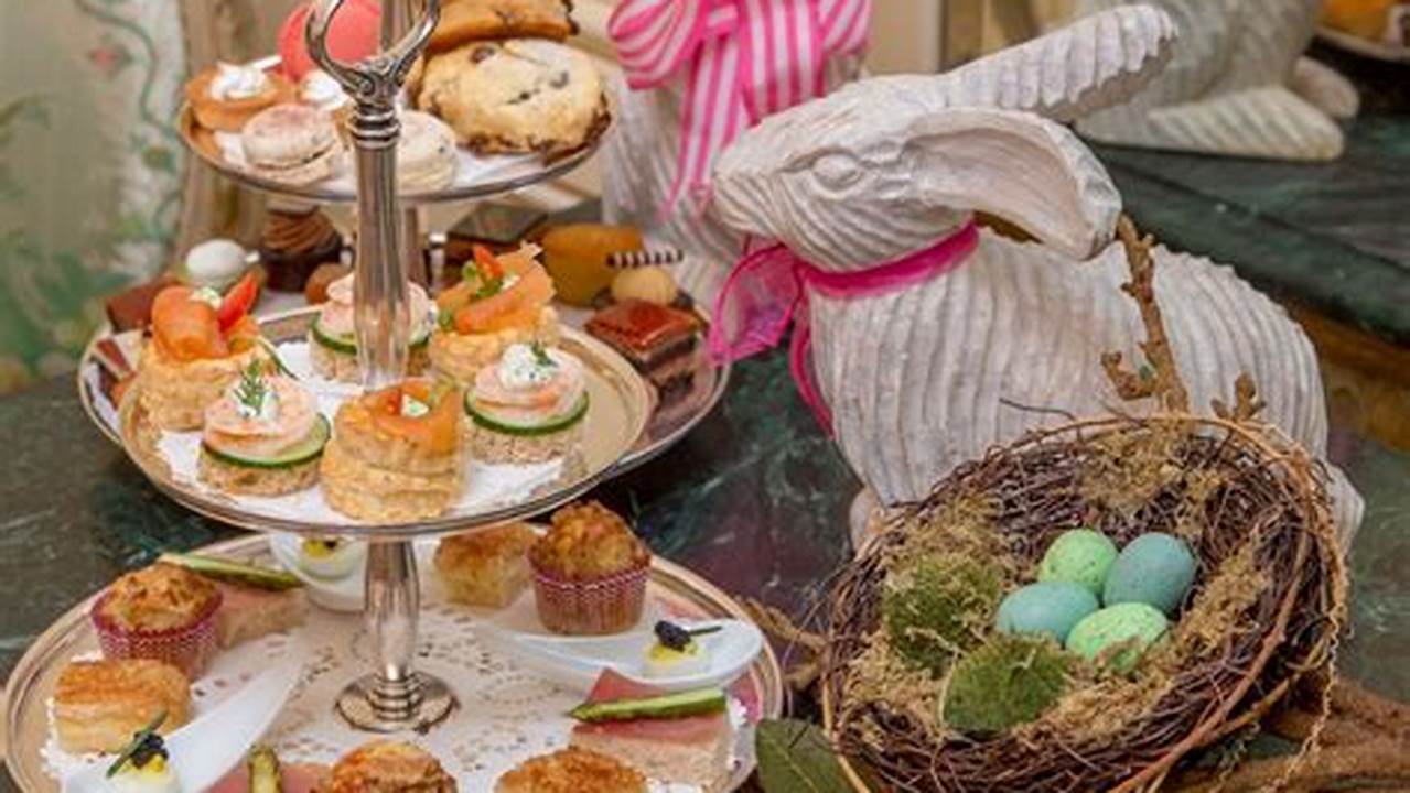 Here Is A Roundup Of Easter Brunch San Diego 2024 Offerings As Well As Lunch And Dinner By Restaurants, Hotels And Businesses., 2024
