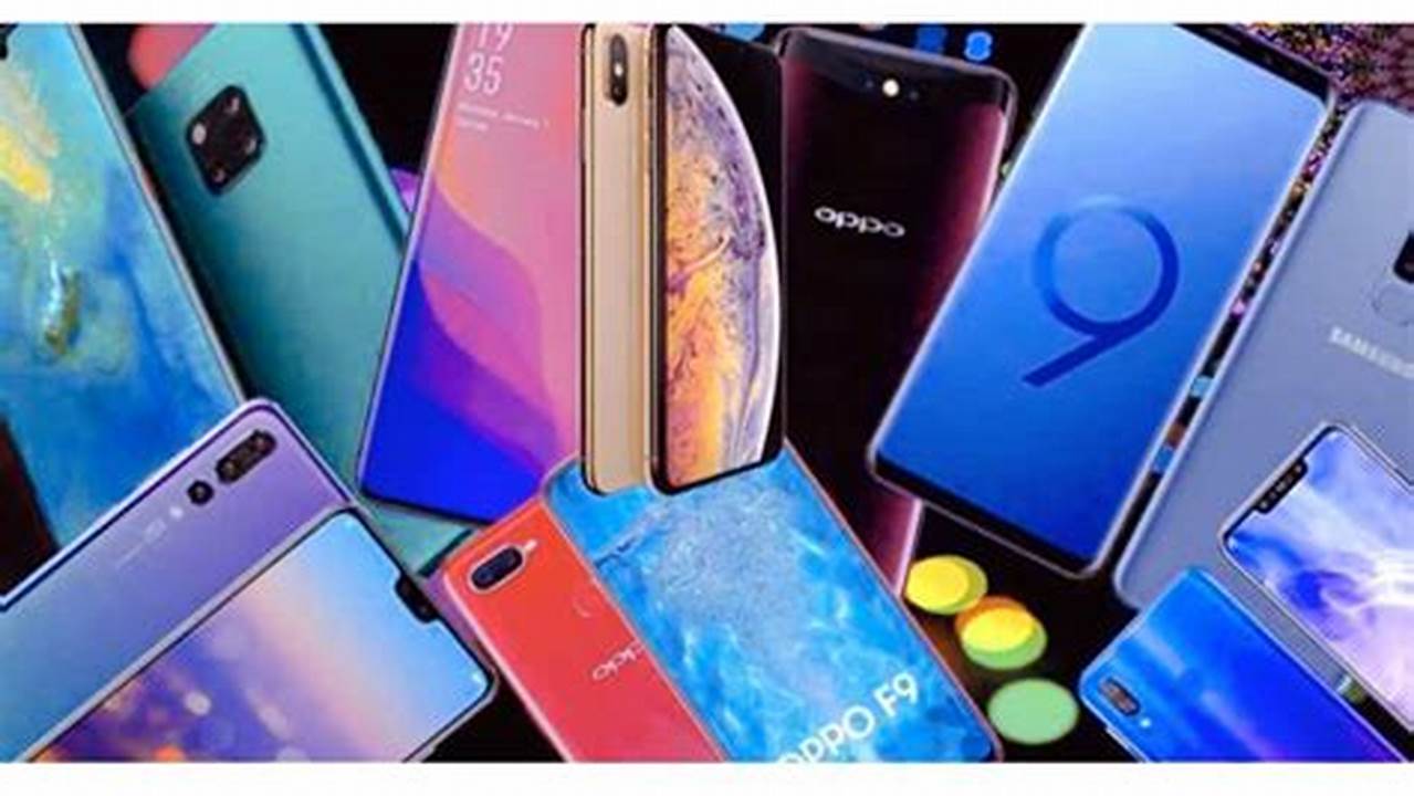 Here Is The List Of All Top Mobile Brands In Pakistan That Are Available In Pakistan., 2024
