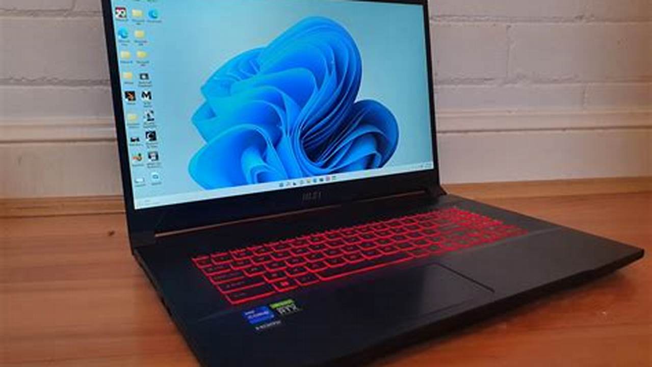 Here Is The List Of Best Budget Gaming Laptops You Can Buy With The Price., 2024