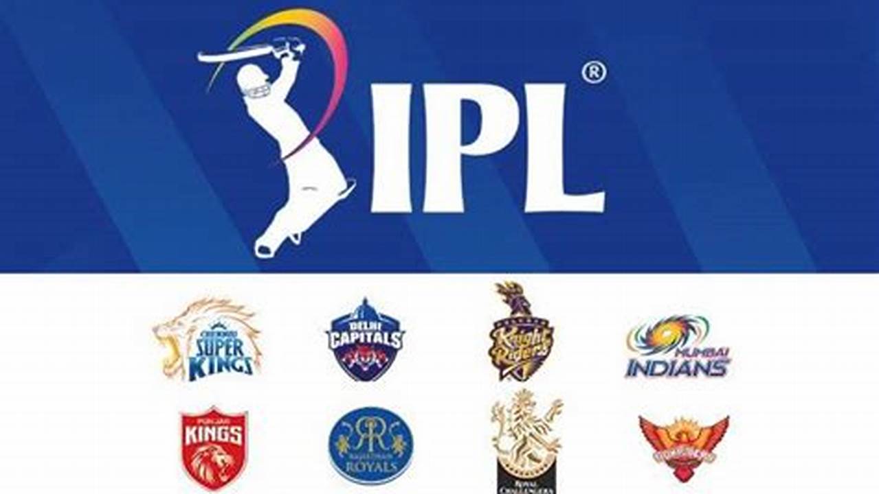 Here Is Where You Can Watch Ipl 2024 Live In The Uk., 2024