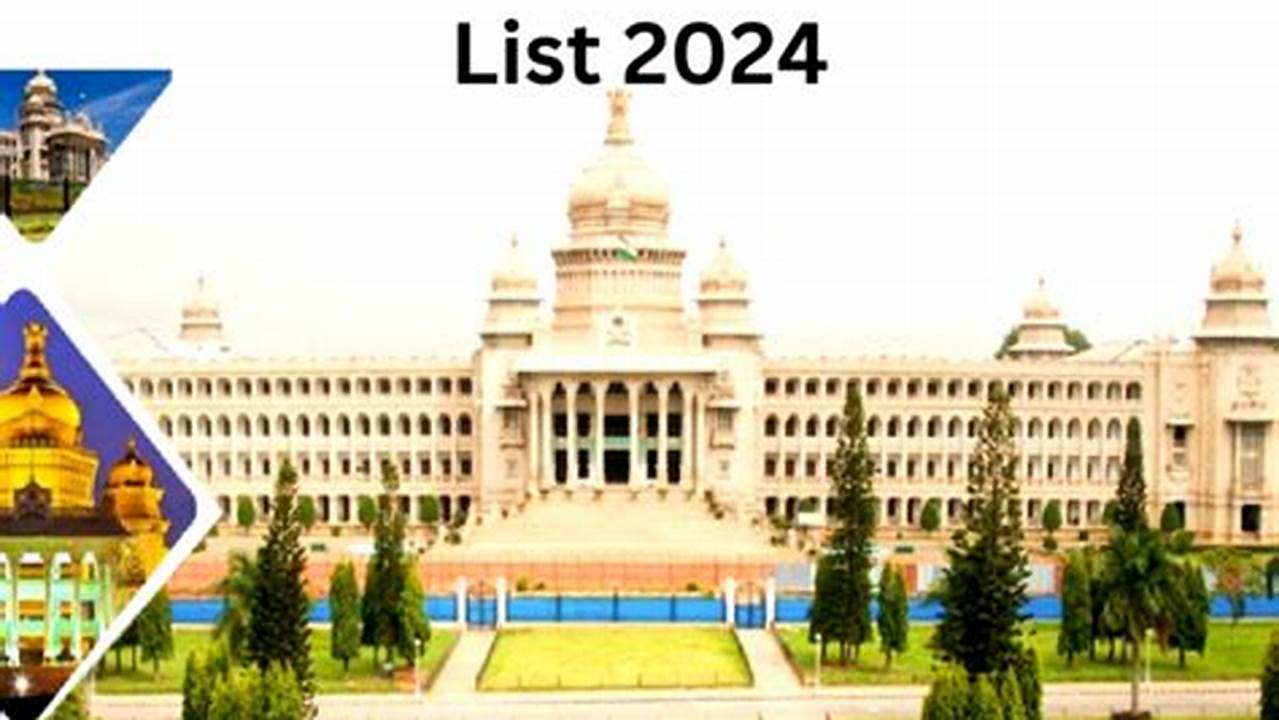 Here We Have Provided A List Of., 2024