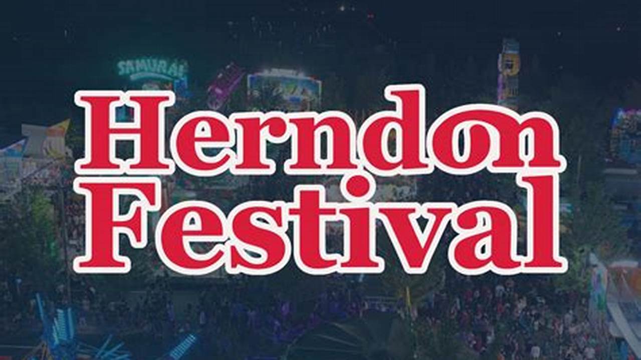 Herndon Festival 2024