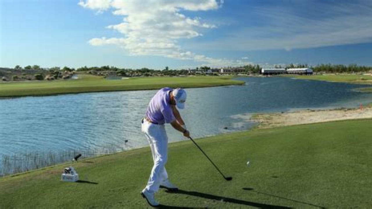 Hero World Challenge Location 2024