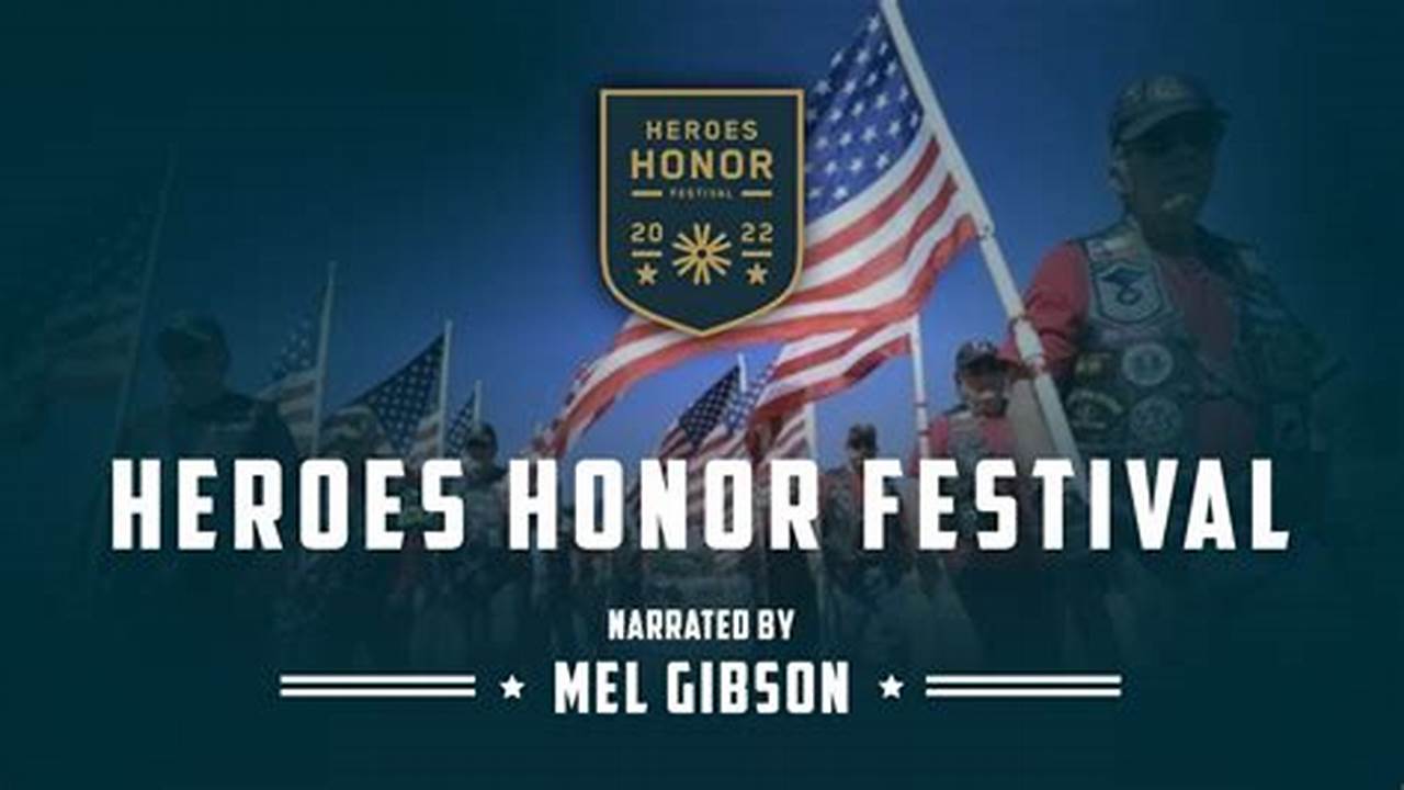 Heroes Honor Festival 2024