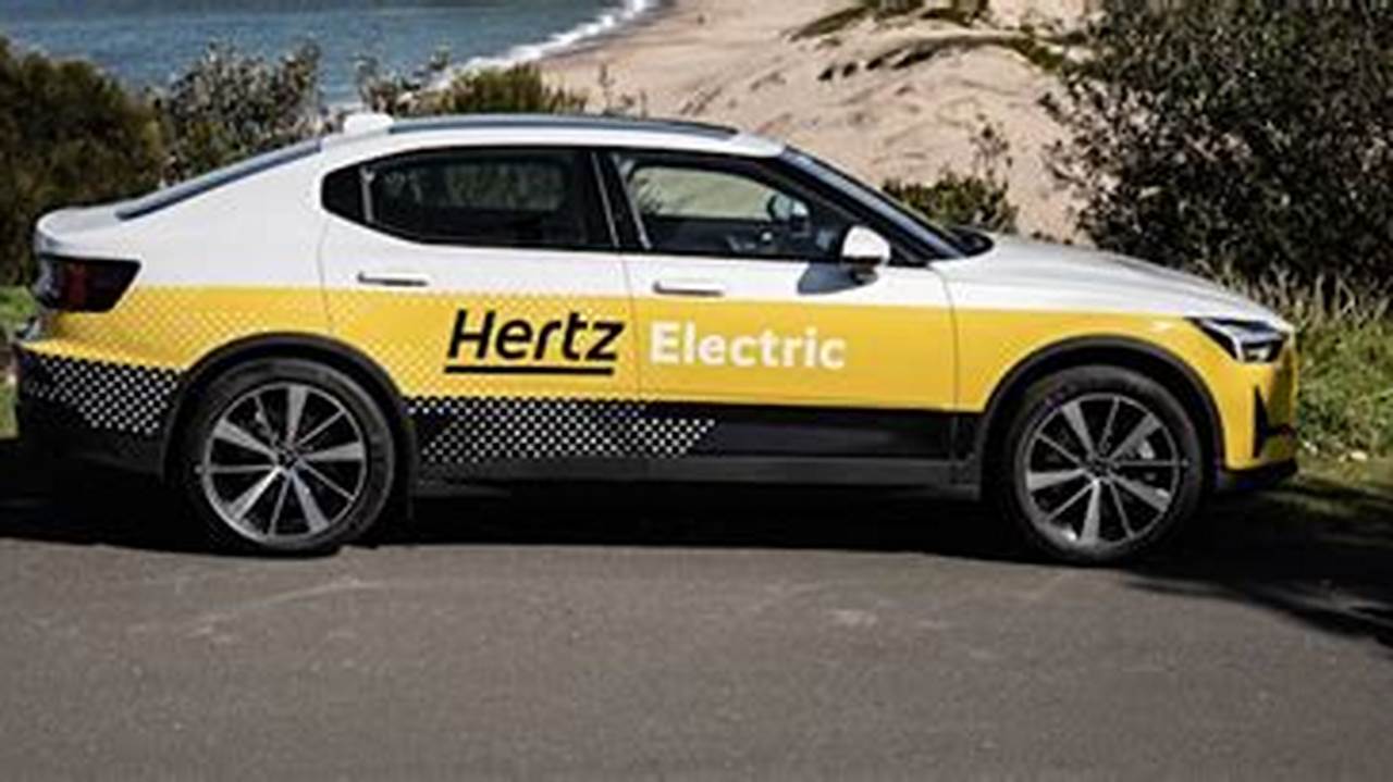Hertz Electric Vehicle Rental Termsync