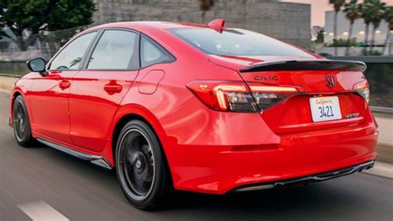Hey Everyone I Just Recently Picked Up A New Civic Sport Sedan And I Am Interested In Making A Couple Of Mods., 2024