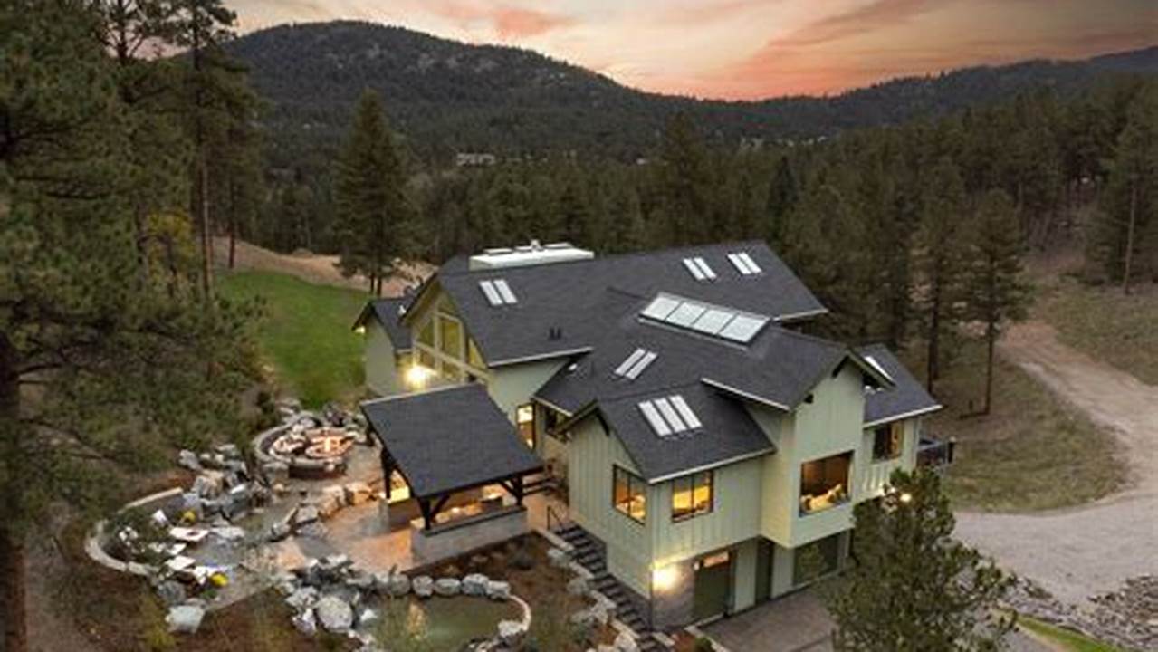 Hgtv’s 2023 Dream Home Is Located In Morrison, Colorado., 2024