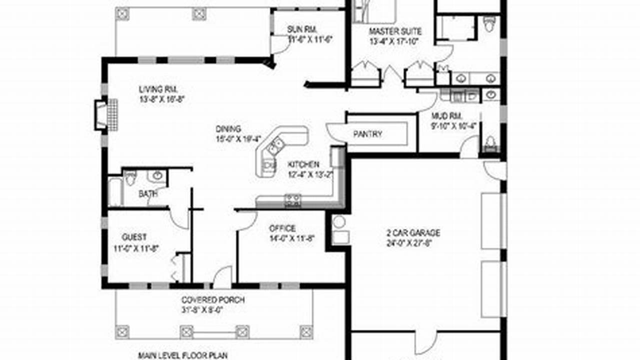 Hgtv Dream Home 2024 House Plans
