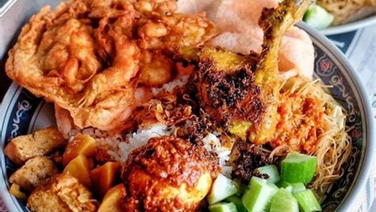 Hidangan Yang Sangat Populer Di Daerah Tangerang Selatan, Kuliner