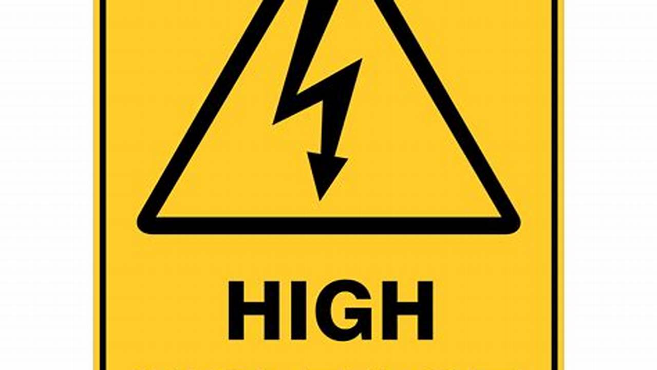 High Voltage Vehicle Meaning