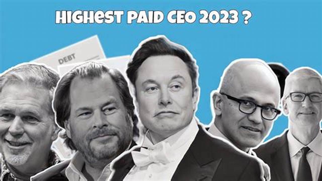 Highest Paid Insurance Executives 2024